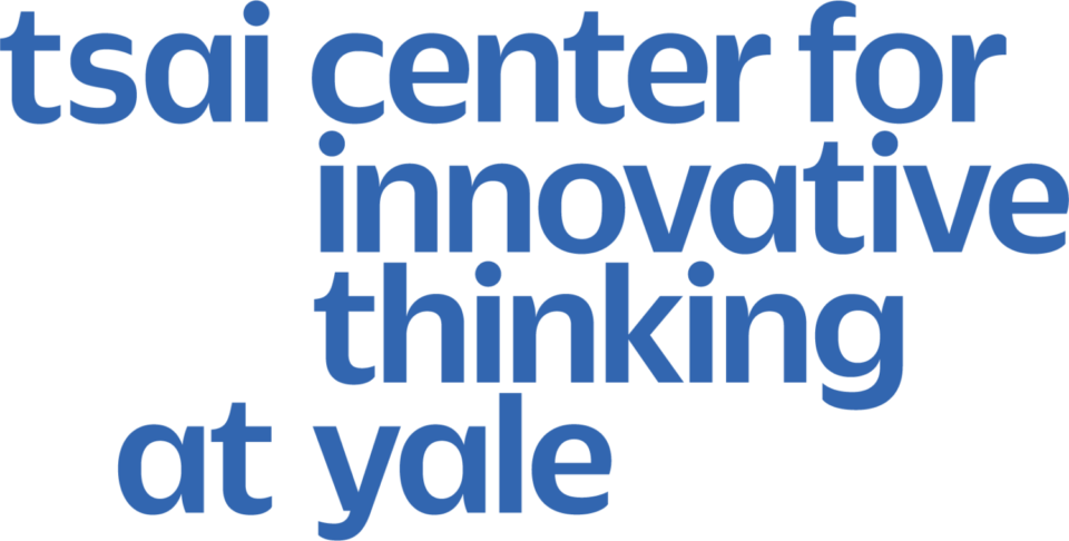 Tsai CITY, Yale logo